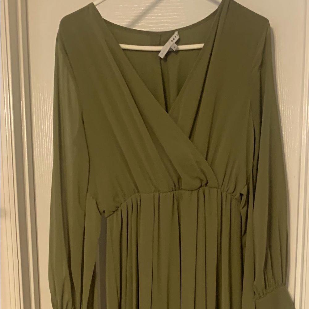 Baltic Born Maxi Dress